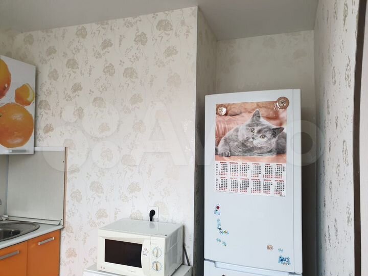 2-к. квартира, 46,6 м², 5/5 эт.