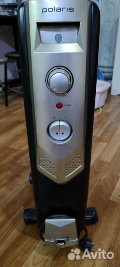 Масляный обогреватель бу