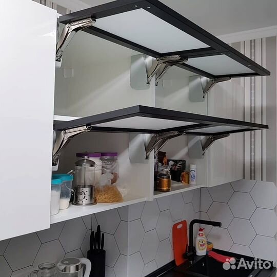 Кухонный гарнитур на заказ. В любом стиле