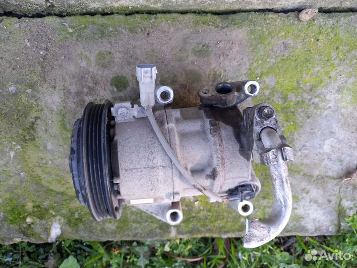 Компрессор toyota probox 2016г