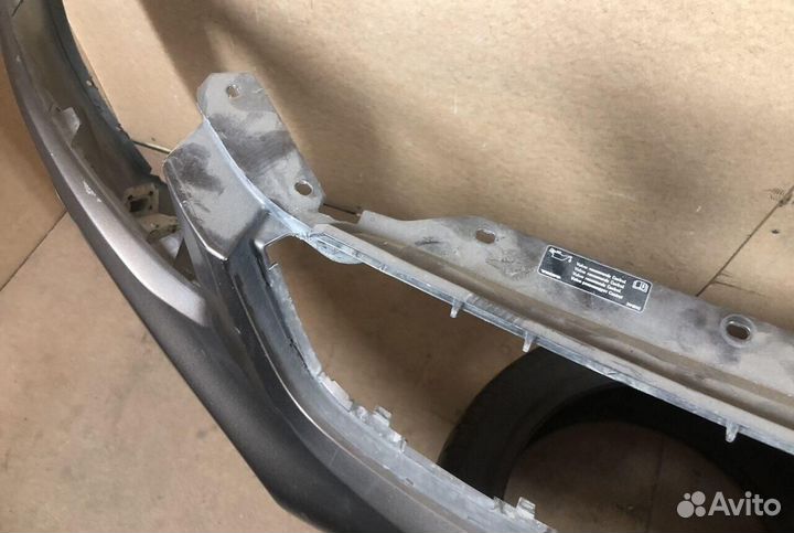 Бампер передний Volvo XC60