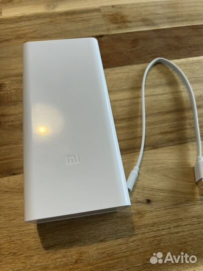 Внешний аккумулятор Xiaomi Mi Power Bank 30000 мАч