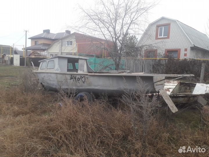 Лодка гулянка