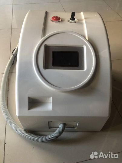 Неодимовый лазер