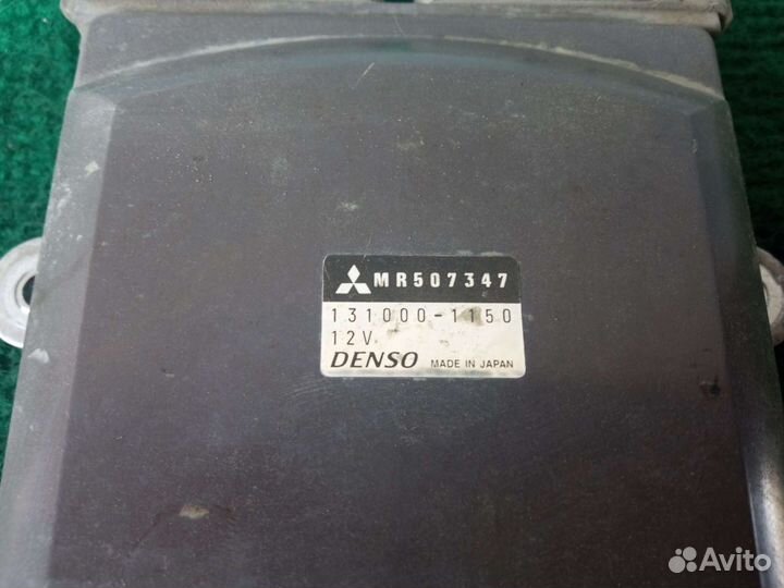 Блок управления форсунками 4G15