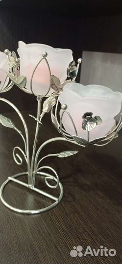 Подсвечник