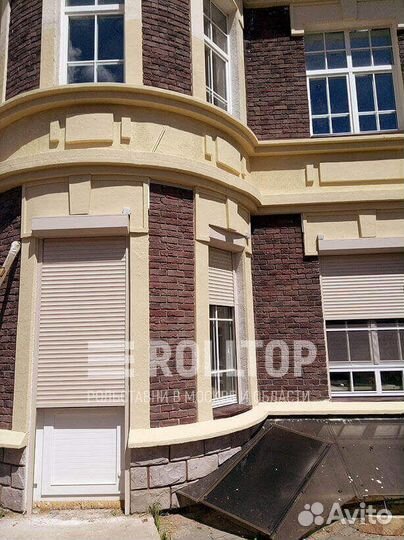 Рольставни - На окна, гараж, автоматические