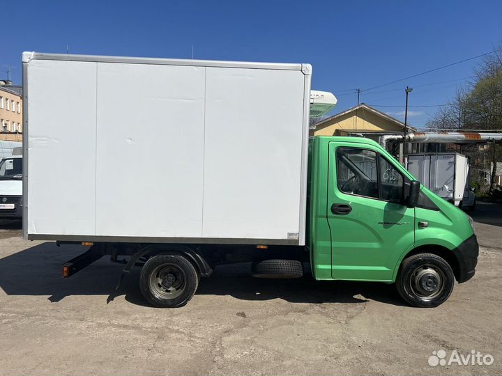 ГАЗ ГАЗель Next 2.8 МТ, 2018, 158 973 км