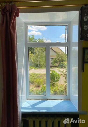 Пластиковые окна, двери от производителя. Балконы