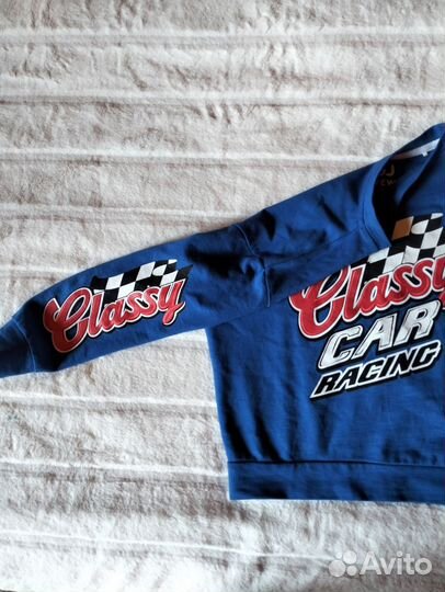 Джемпер новый на р128