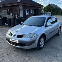 Renault Megane 1.6 MT, 2006, 130 000 км, с пробегом, цена 465 000 руб.