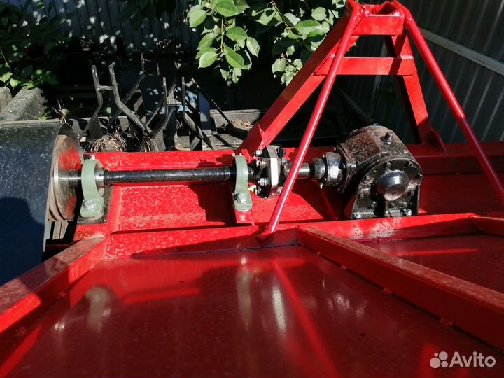 Ботвоудалитель, 2023