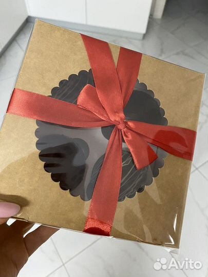 Шоколадные бомбочки с маршмеллоу