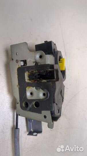 Замок двери правый задний Ford Transit 2014, 2014
