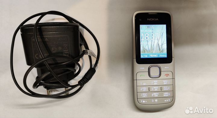 Nokia C1-01