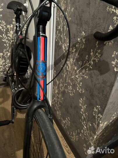 Велосипед GT Grade Carbon Ultegra 2016