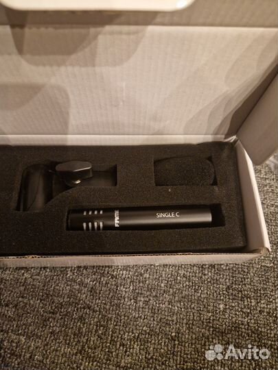 Fame Single C - конденсаторный микрофон