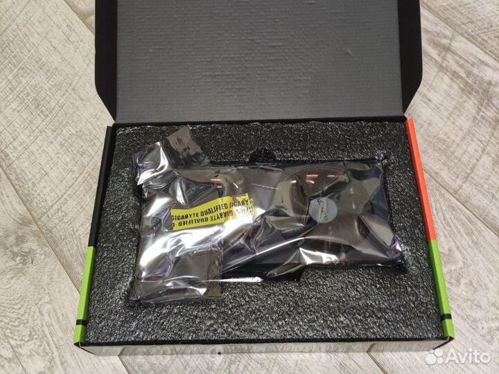 Видеокарта RTX 3060 ti 8gb