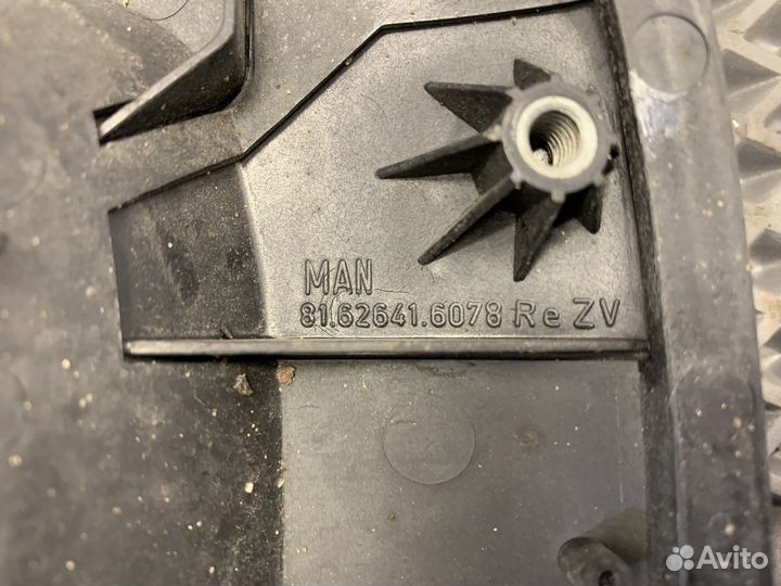 Ручка двери наружная правая