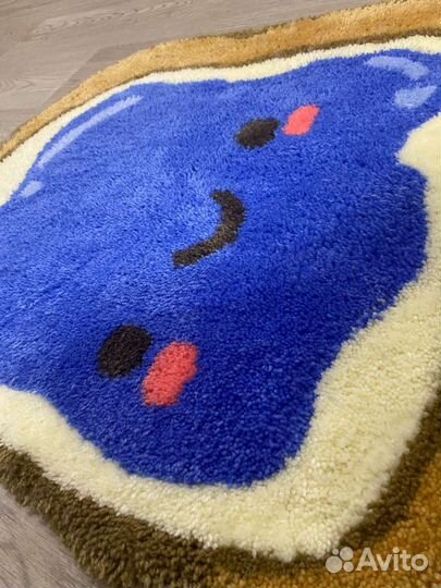 Тафтинговый ковер