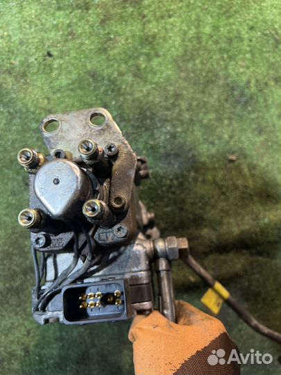 Тнвд Ford Transit 2.4