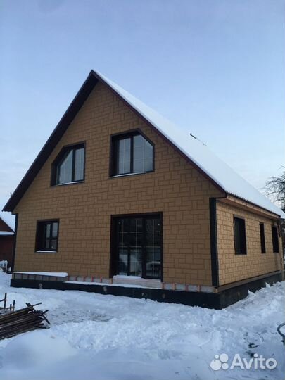 Кровля / Сайдинг