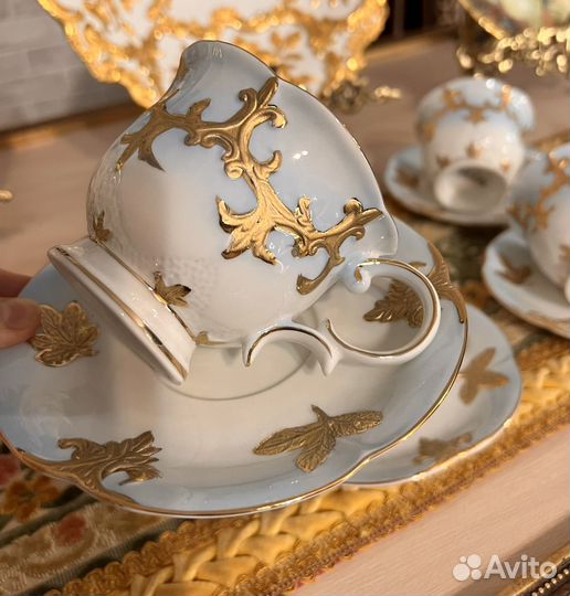 Чайный набор lefard