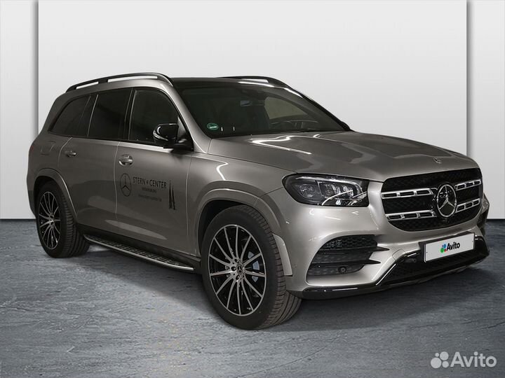 Mercedes-Benz GLS-класс 2.9 AT, 2023, 8 500 км