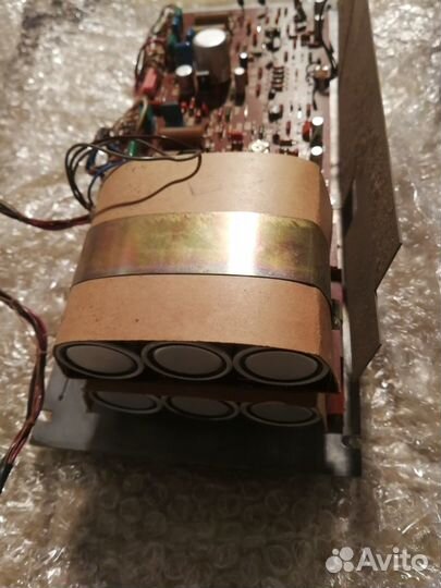 Усилитель для Союз 110