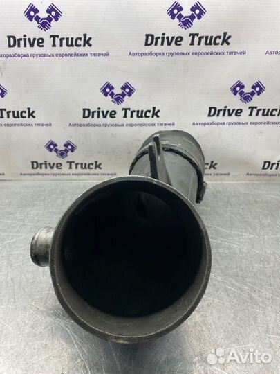 Патрубок воздушного фильтра Mercedes-Benz Actros
