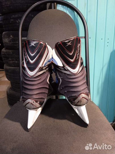 Хоккейные коньки bauer 43 размер