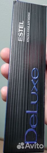 Краска для волос эстель