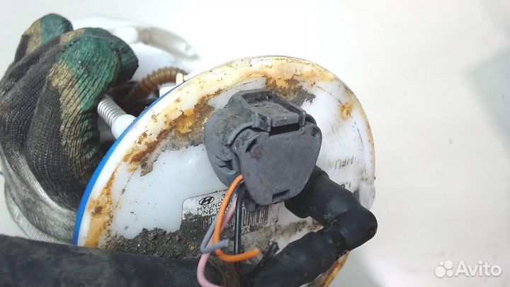 Насос топливный электрический BMW 1 E87, 2007