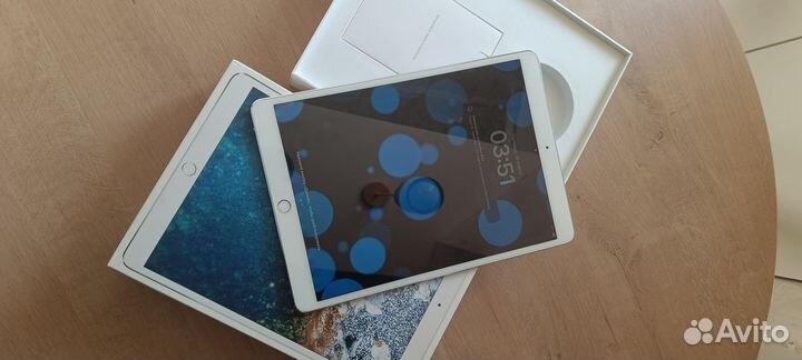 iPad pro 10.5 64gb, 2018