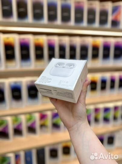 AirPods Pro Новые Оригинал