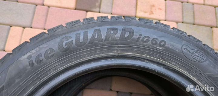 Yokohama Ice Guard IG60 205/55 R16