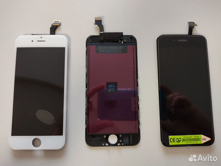 Дисплей с сенсором iPhone 6, AAA