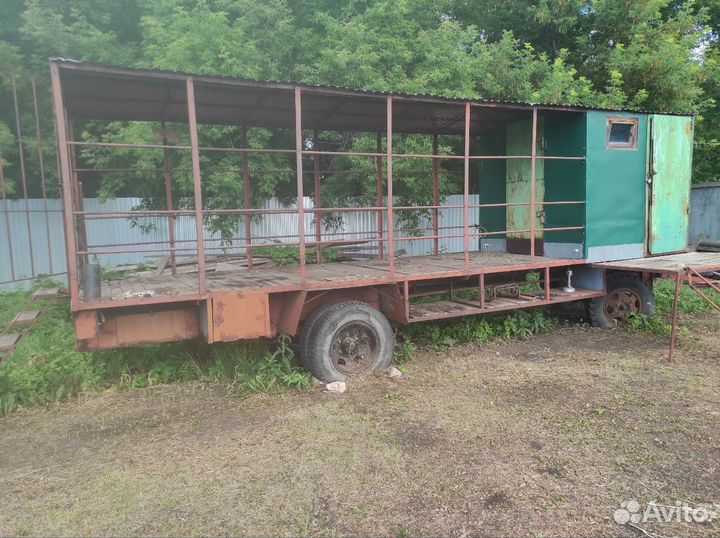 Телега для пчёл