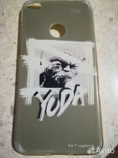 Чехол yoda для телефона honor 8 lite