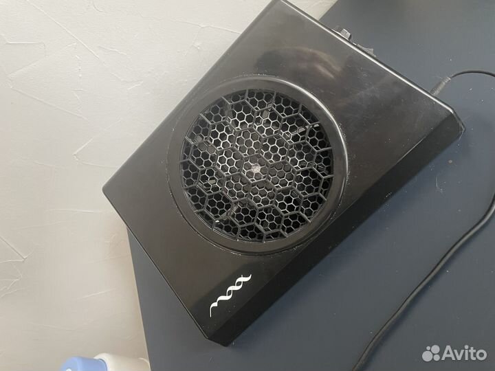 Пылесос для маникюра max