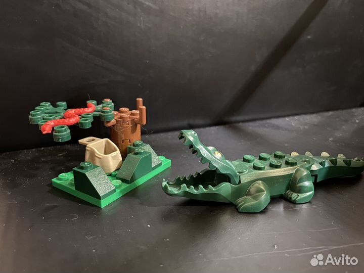 Lego City 60067 Helicopter Pursuit