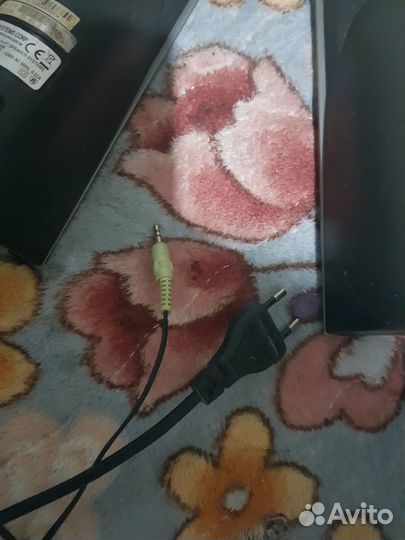 Колонки для компьютера genius