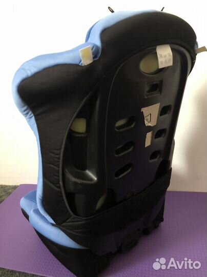 Автокресло бустер от 15 кг до 36