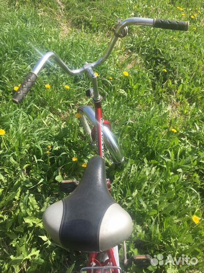 Велосипед складной взрослый