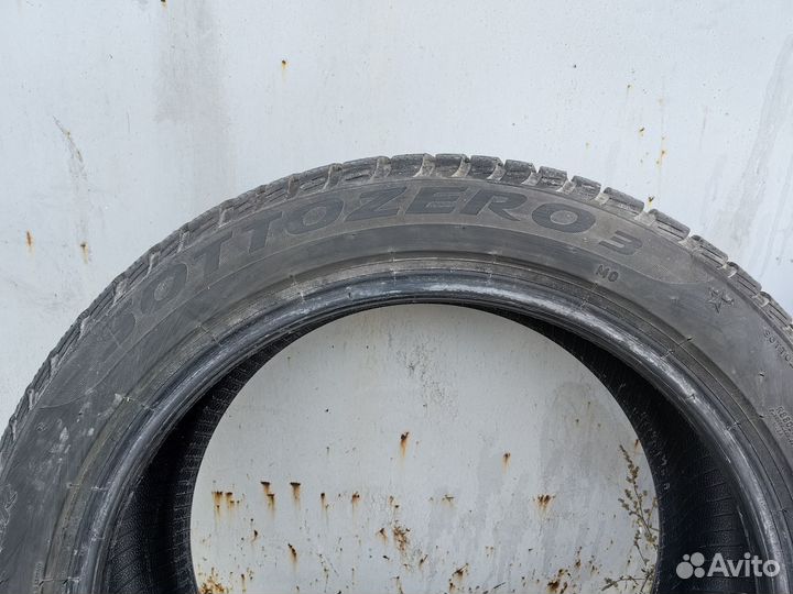 Pirelli Winter Sottozero 3 245/45 R18 100V