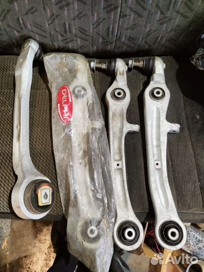 Рычаги Ауди a8d3
