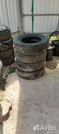 Nokian Tyres Hakka C Cargo 205/75 R16