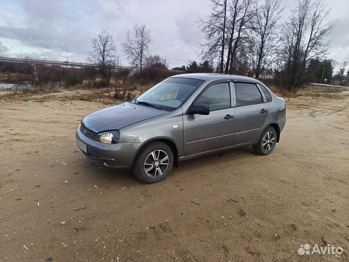 LADA Kalina 1.6 МТ, 2010, 92 000 км