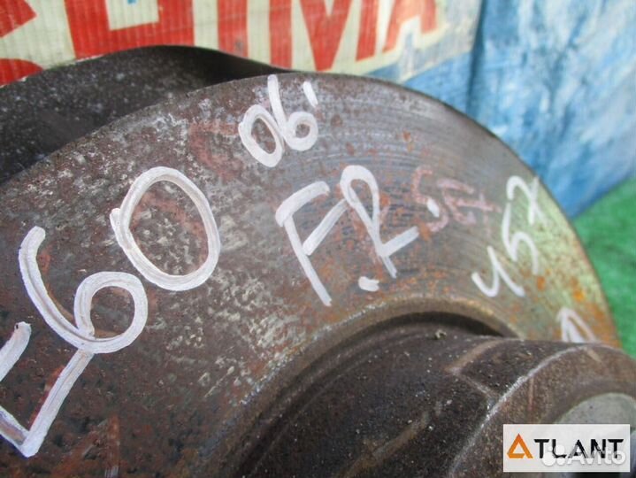 Ступица передняя правая BMW 525