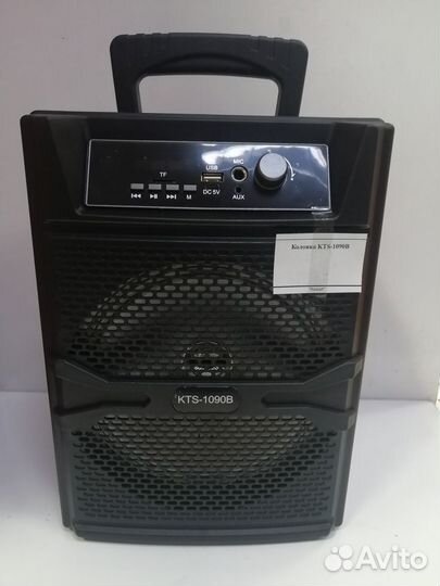Колонка KTS-1090B